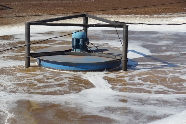 Flotador por ar dissolvido