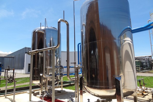 Filtros em aço inox 2