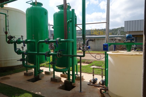 Sistema de abrandamento 1