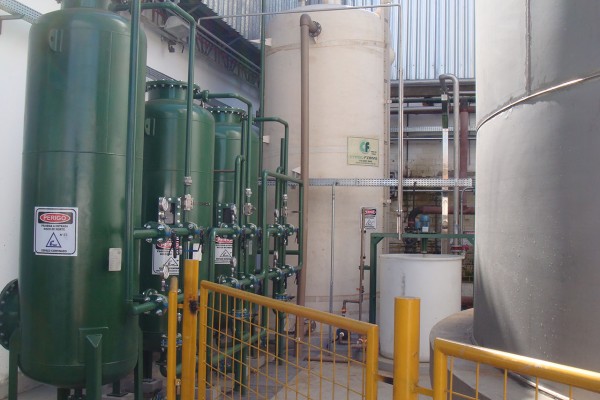 Sistema de abrandamento 2