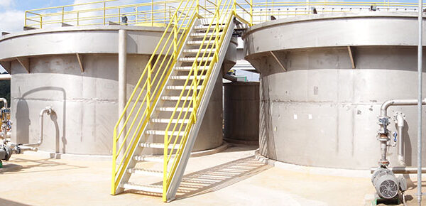 Sistema de flotação por ar dissolvido 3