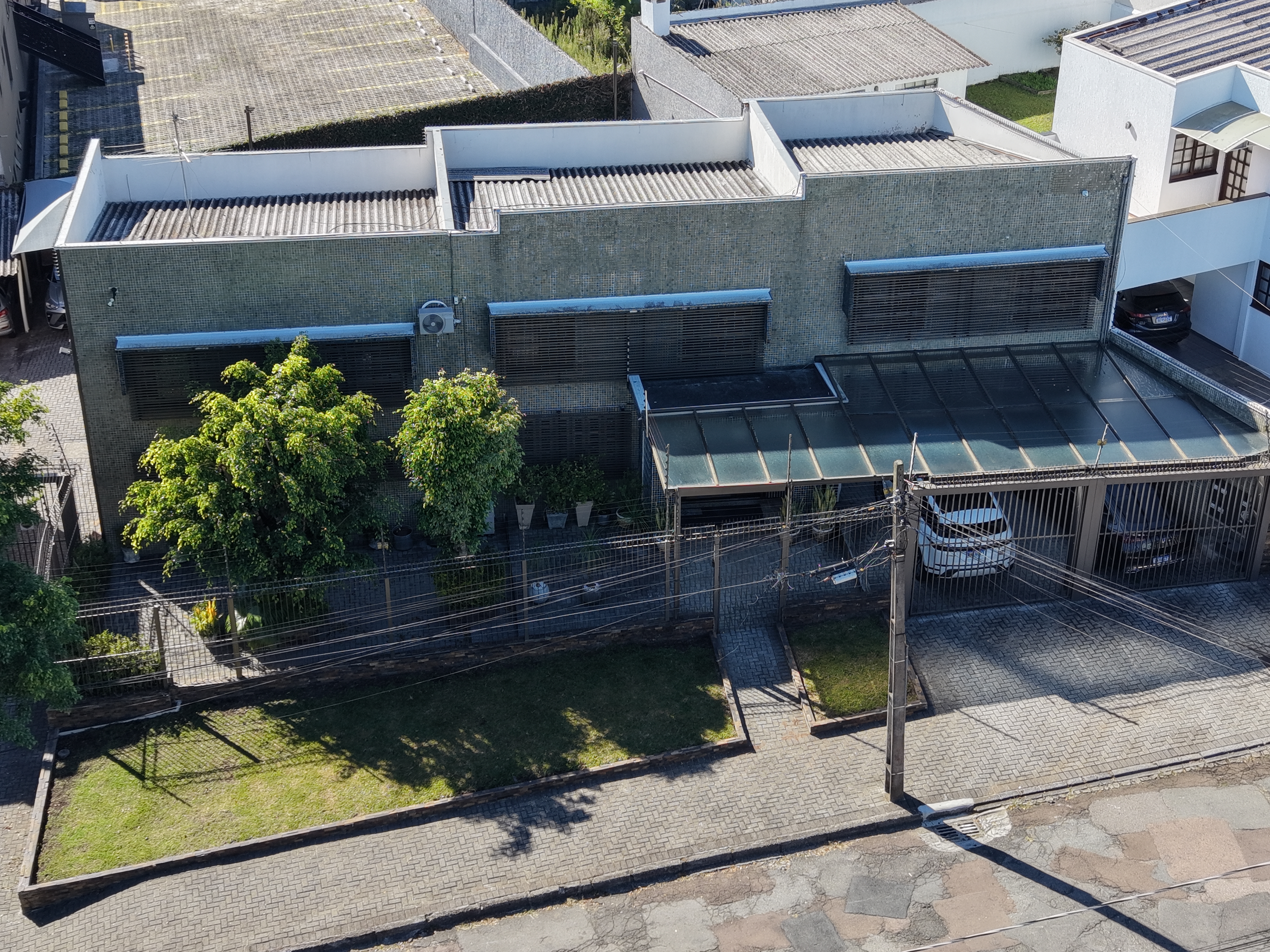 Equipe EnvironQuip em campo